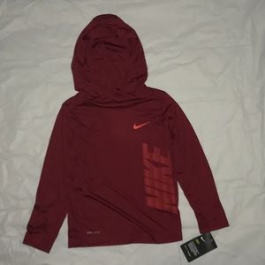 Nike Dri-FIT Pullover Hoodie